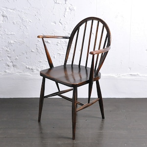 Ercol Hoopback Arm Chair / アーコール フープバック アームチェア / 1806-0085