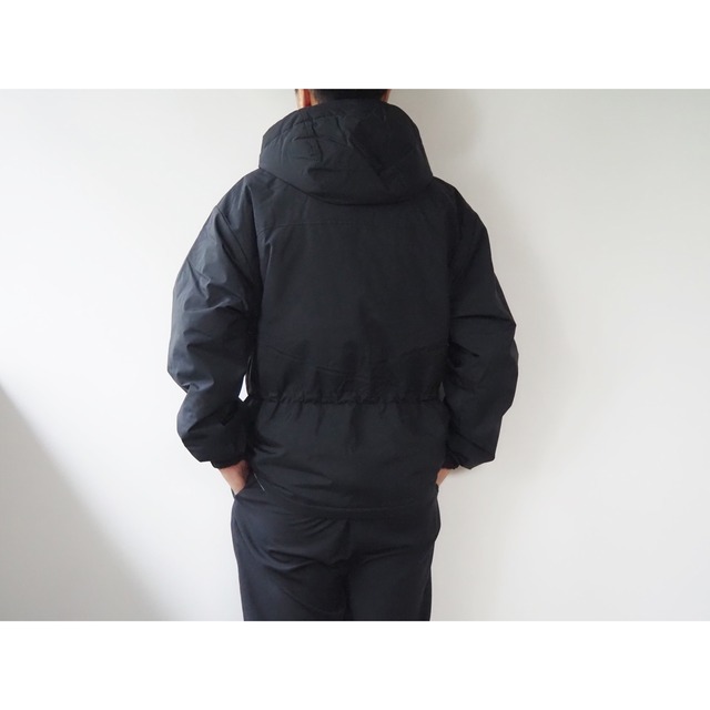 THE SHINZONE ふきとれ FIELD PARKA 36 BLACK