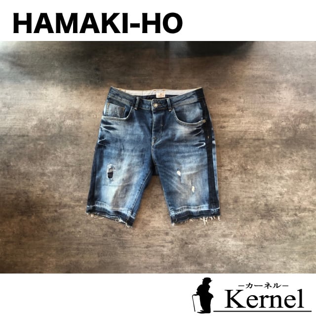 HAMAKI-HO ハマキホ インポート　厚手　ジャケット