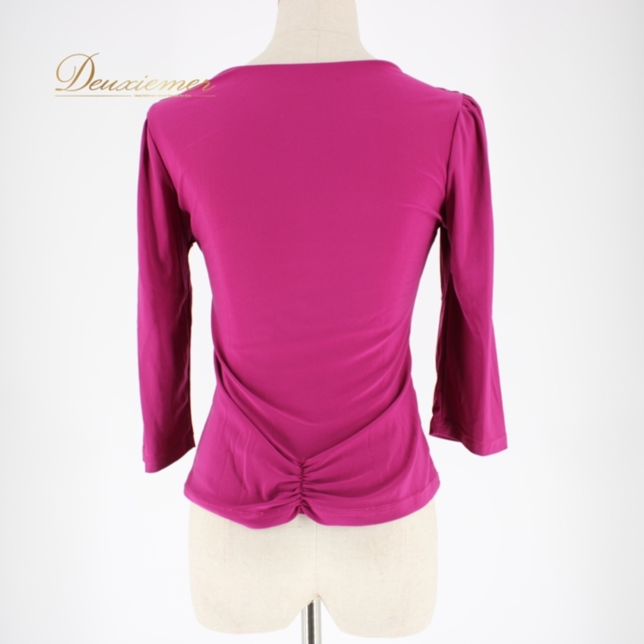 社交ダンス 衣装 スタンダード トップス レッスンウェア レディース オールシーズン 紫 パープル系 Leirena レイリーナ ラインストーン 伸縮性 通気性 舞台 パーティー おしゃれ デザイン アクセサリー ラインストーン付き フェミニン 着心地良い スタイリッシュ ラスティック レディースファッション 上品 長袖 カジュアル