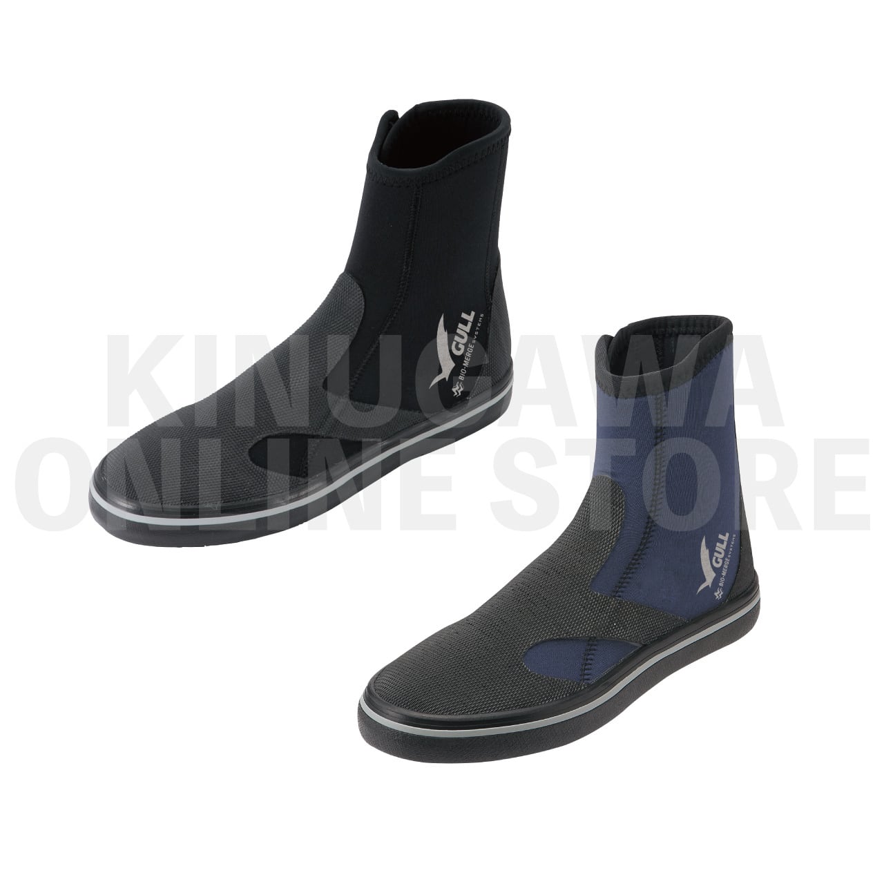 スタンダードブーツ GULL ガル ダイビングブーツ