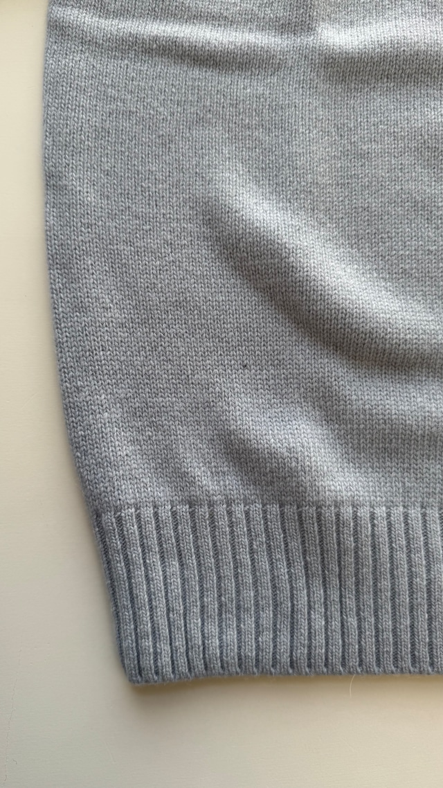 (即納) ounce / Jane wool round knit