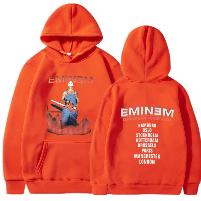 Eminem ヴィンテージ加工Tシャツ Vol.20 エミネム slim