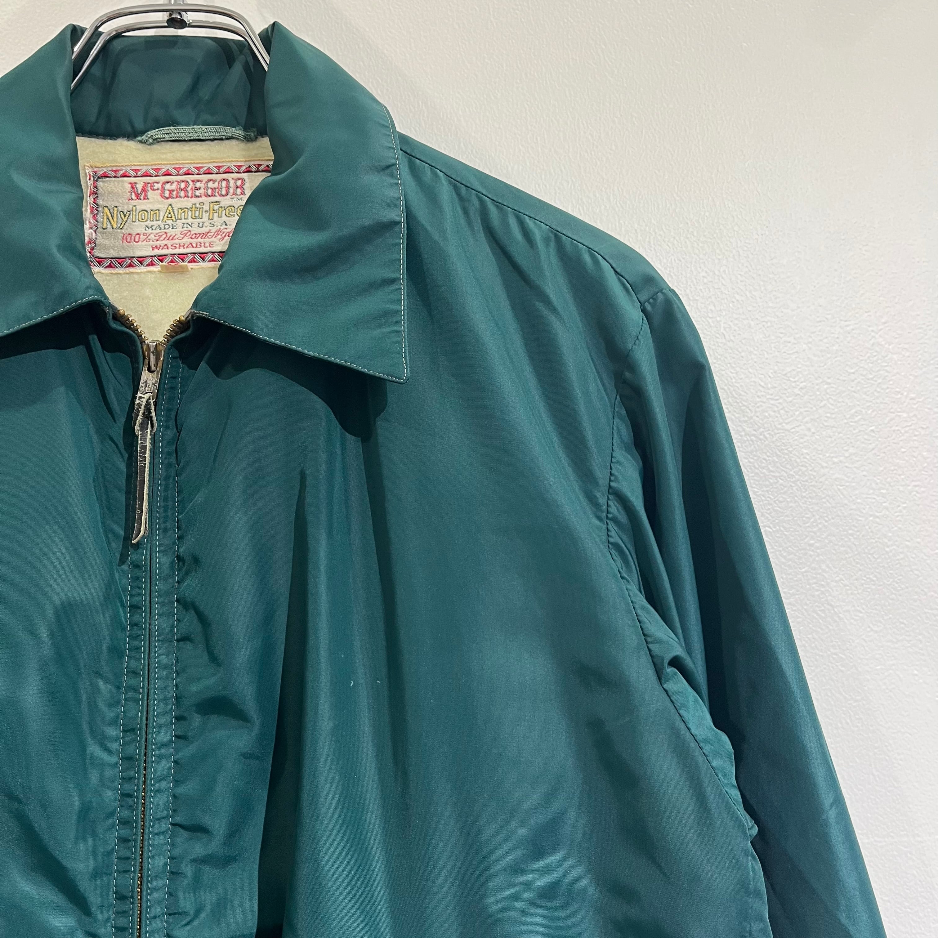 70s USA製 マクレガー　McGREGOR Nylon Anti-Freez 楽天市場】McGREGOR(マクレガー) SEPTIS別注 NYLON ANTI FREEZE