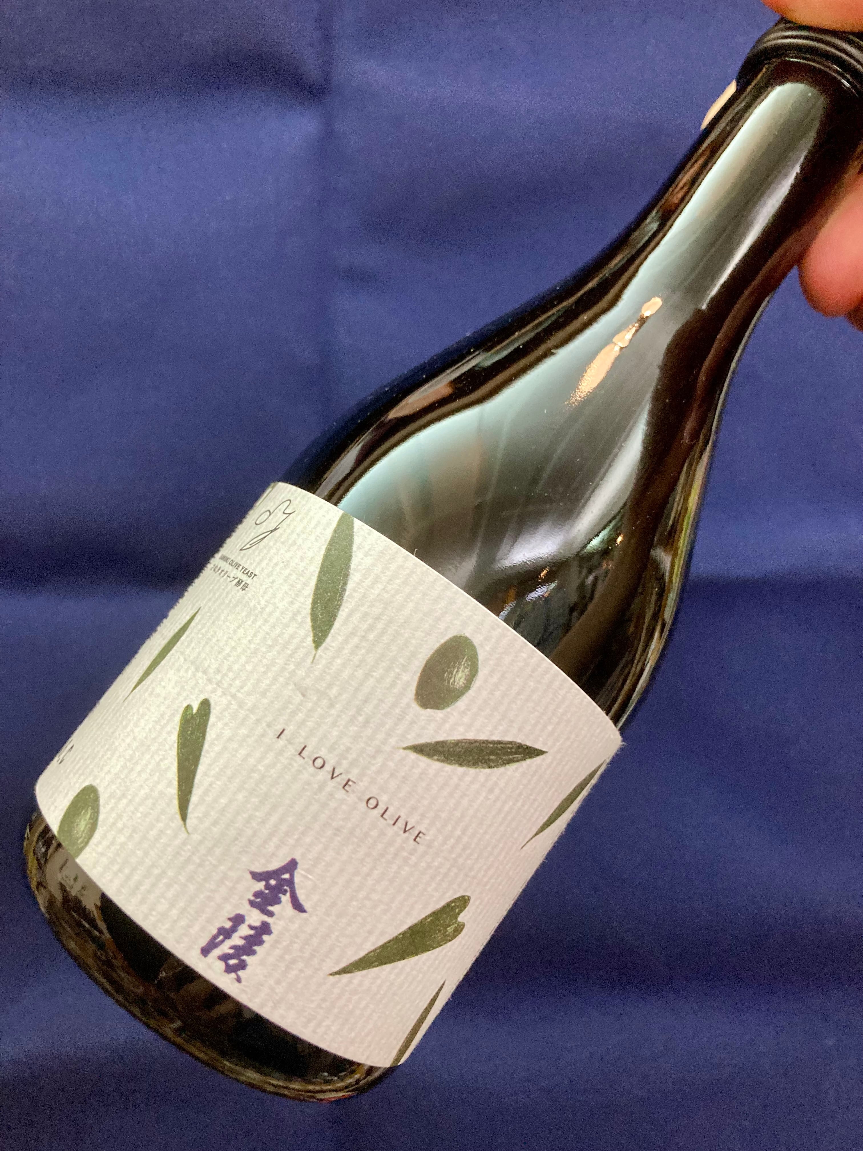 香川県【西野金陵】 「さぬきオリーブ酵母」使用！☆『金陵 瀬戸内