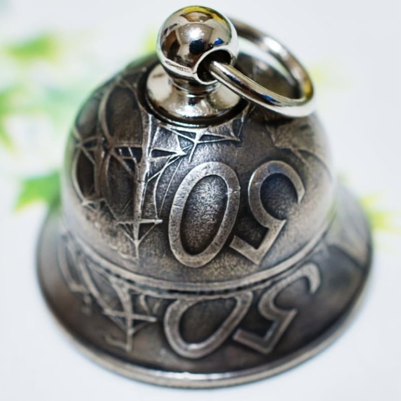 ニュージーランド 50セント Atype ガーディアンベル | みのりの