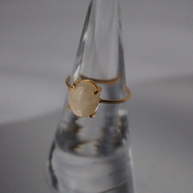 opal ring 11号 ( 現品限り )