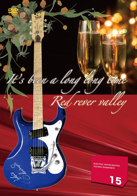 DV180 エレキインスト奏法大研究Vol.15 (久しぶりだね・レッドリバーバレー)