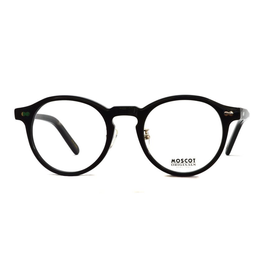MOSCOT / MILTZEN MP / BLACK モスコット ミルツェンメタルノーズ