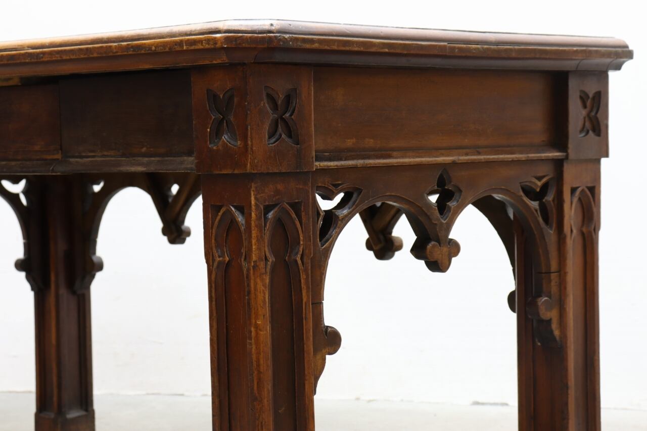 英国 イギリス Lloysd's Antiques ヴィンテージ デスク クラシカル