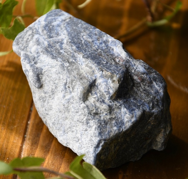 デュモルチェライト原石（CASA BLESSING®︎）2