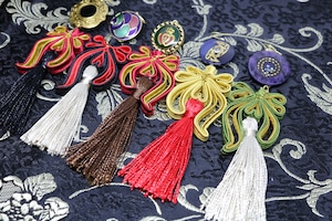 pierce/earring 金魚のみた白昼夢 Ⅳ