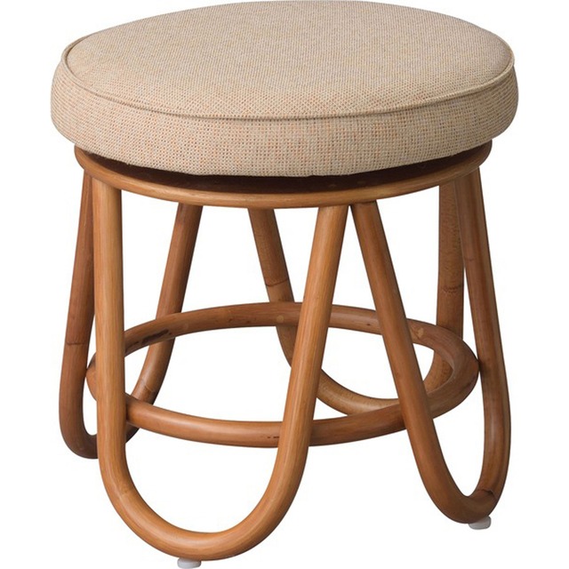 モニカ 2人掛 木フレーム ウィービングベルト ポリプロピレン ポリエステル