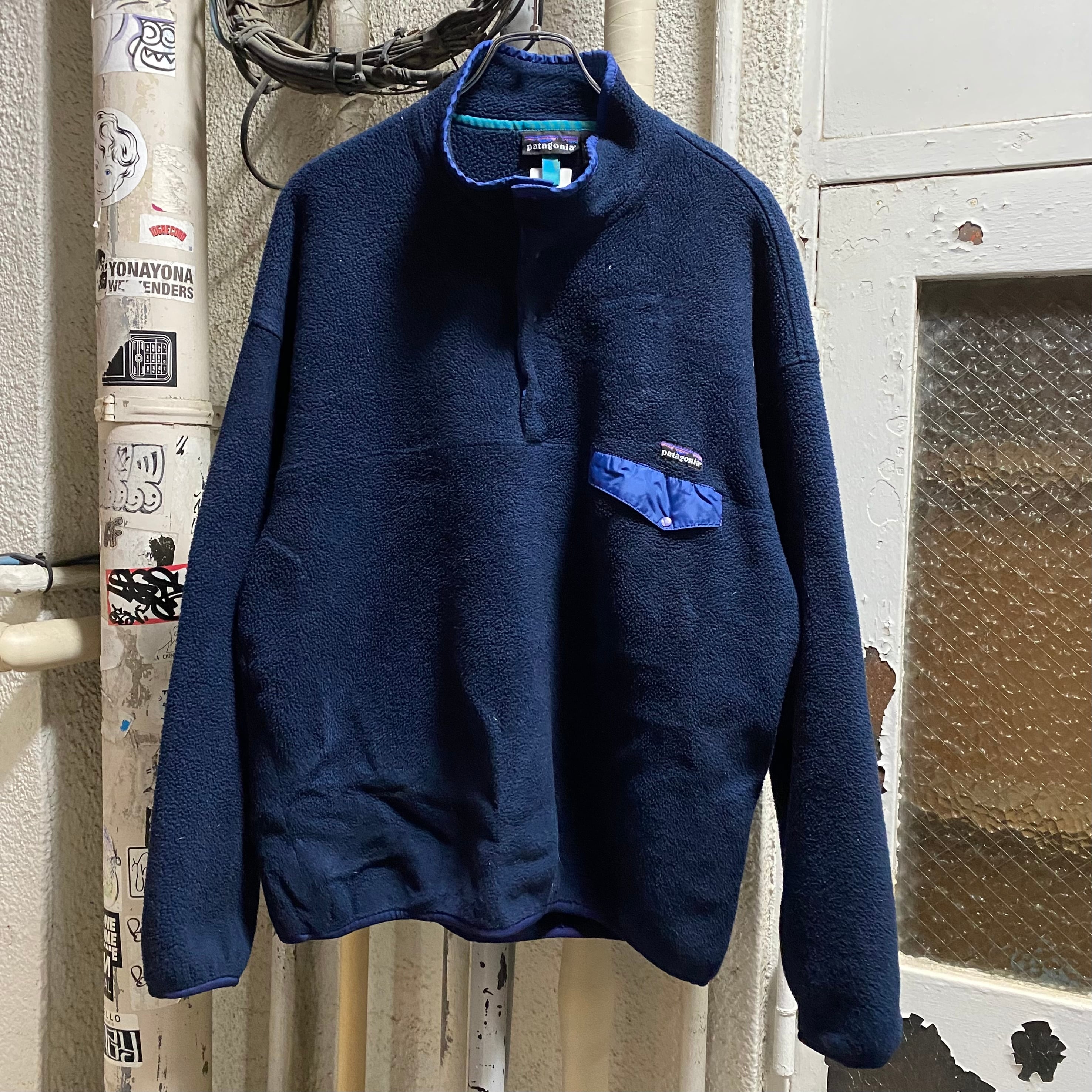 90's Patagonia Chamonix Guide Sweater | 下北沢SPiKe＆SPiCe