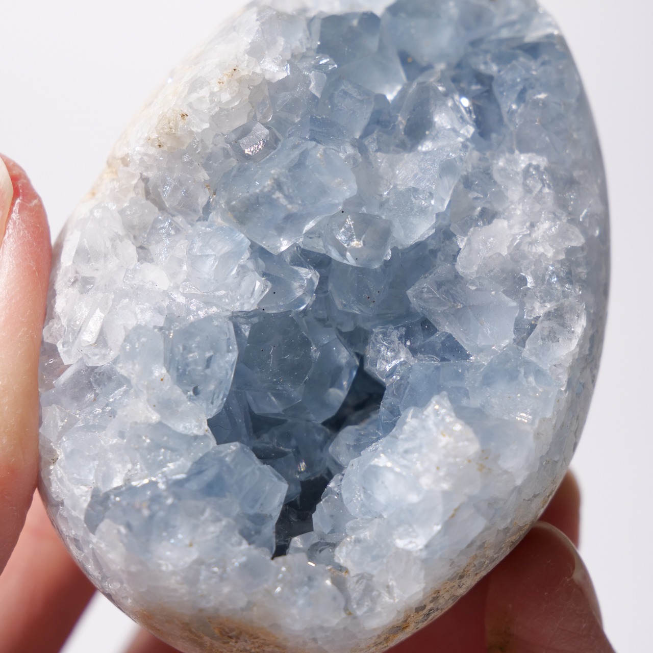 セレスタイト / 原石 標本【A_1】