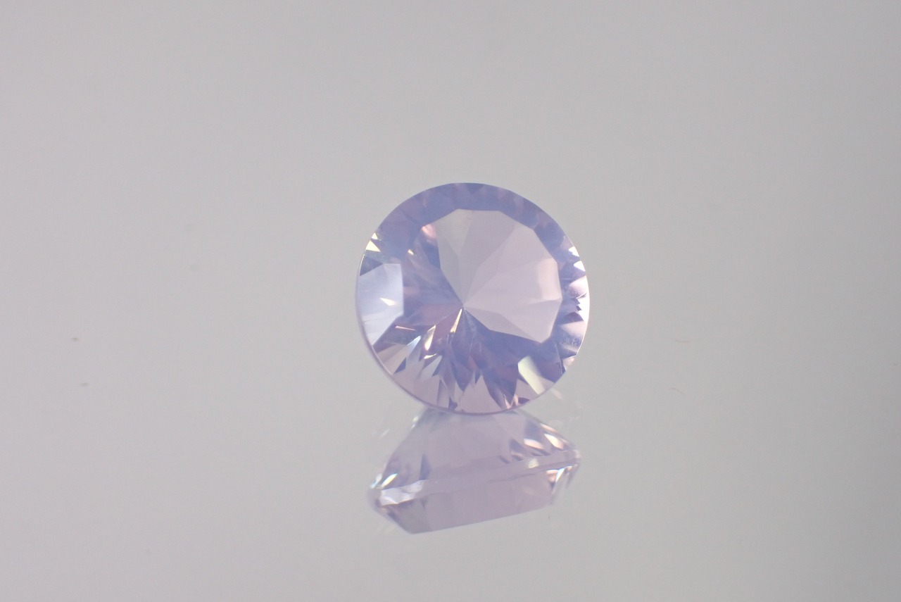スコロライト(コンケーブカット)　3.66ct　[C9‐61]