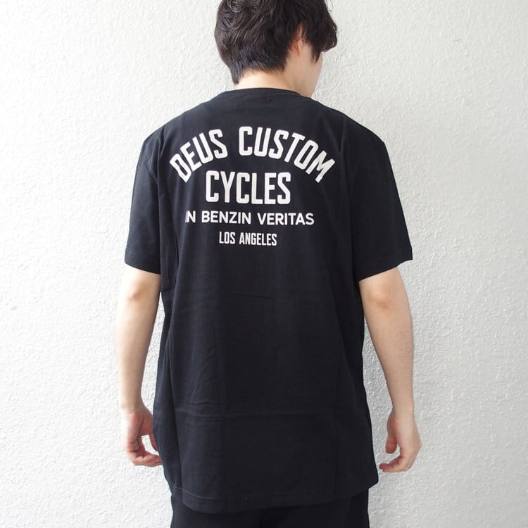 Deus Ex Machina  デウスエクスマキナ　Tシャツ　メンズ　半袖