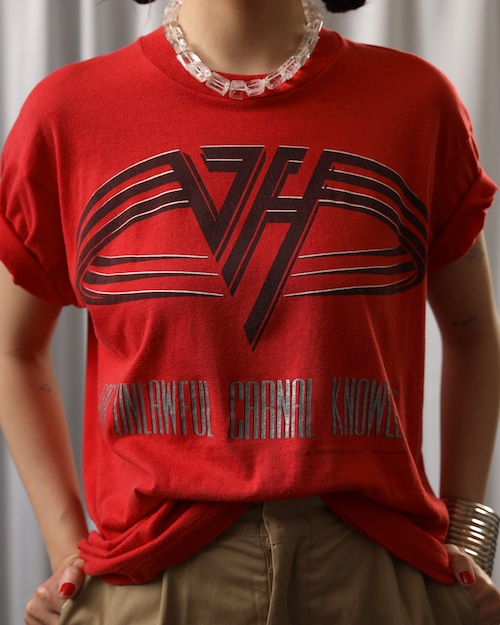 1990's Van Halen / Band T-Shirt