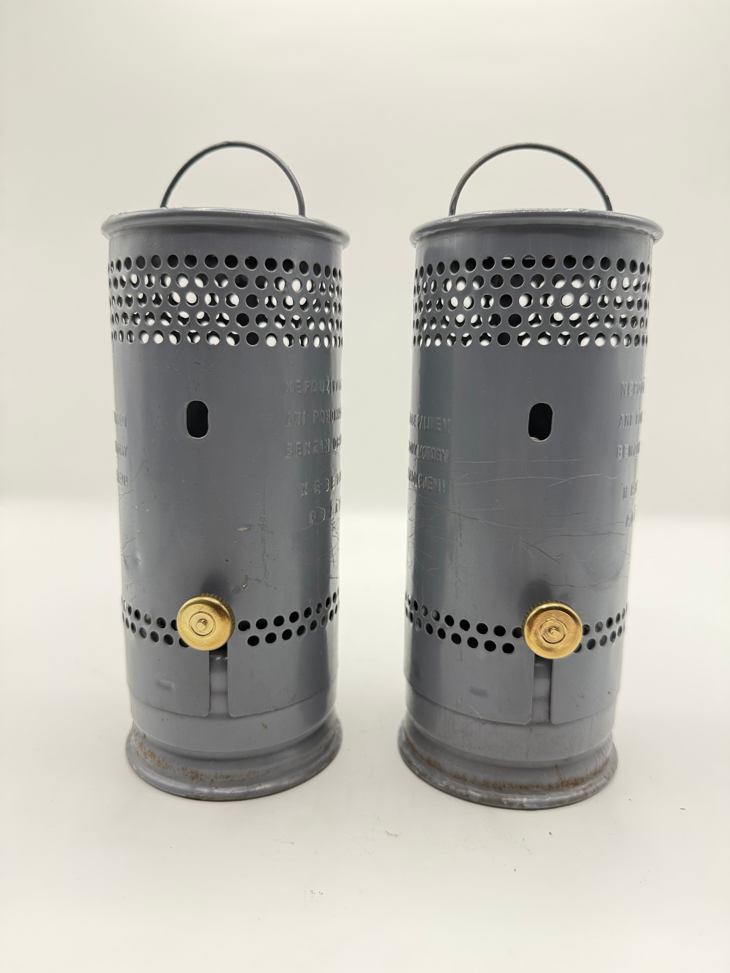 004 NEW OLD STOCK‼️『チェコ軍用ミリタリーストーブ』MARS HEATER