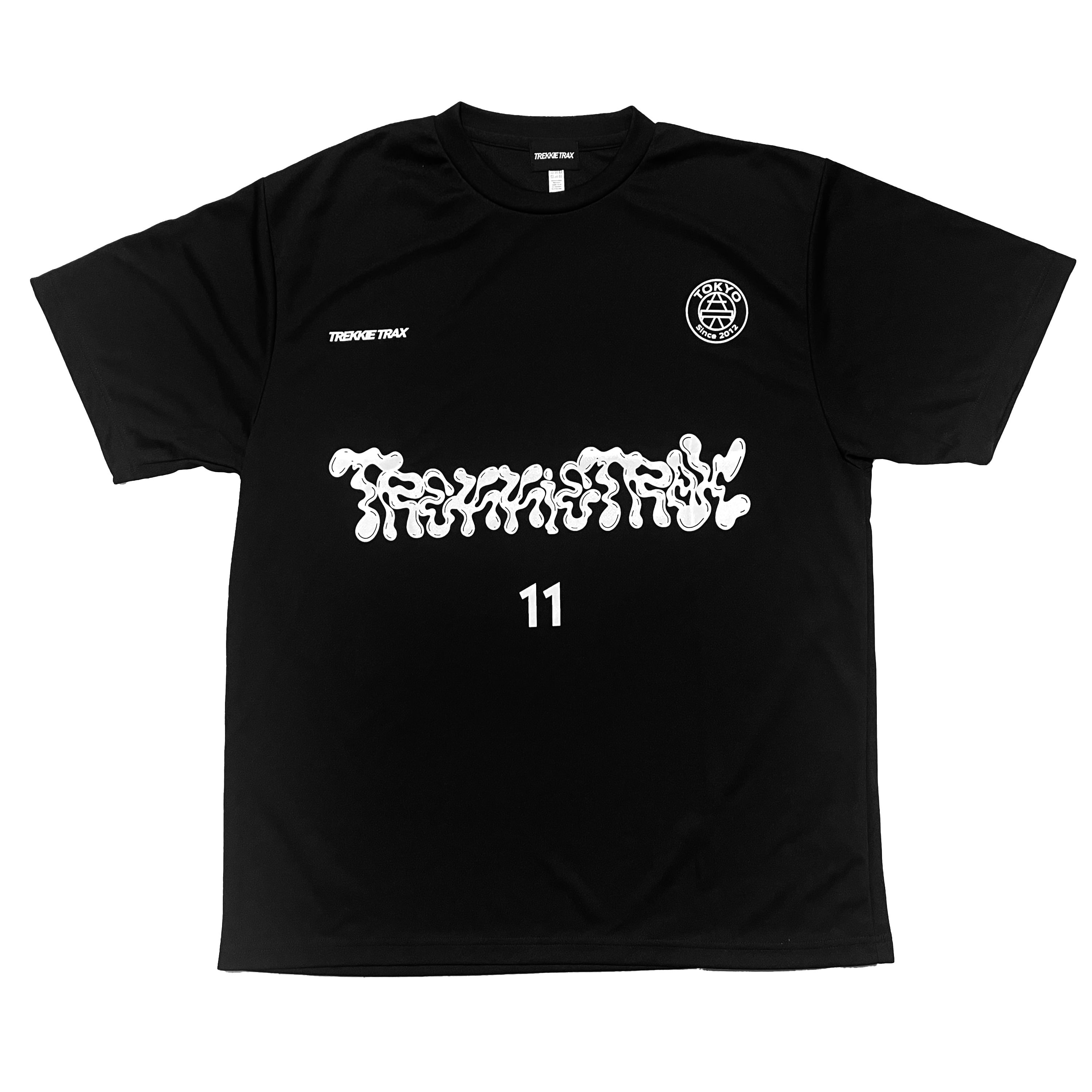 TREKKIE TRAX × 小山ゆうじろう] T-Shirts (Black) | TREKKIE TRAX STORE