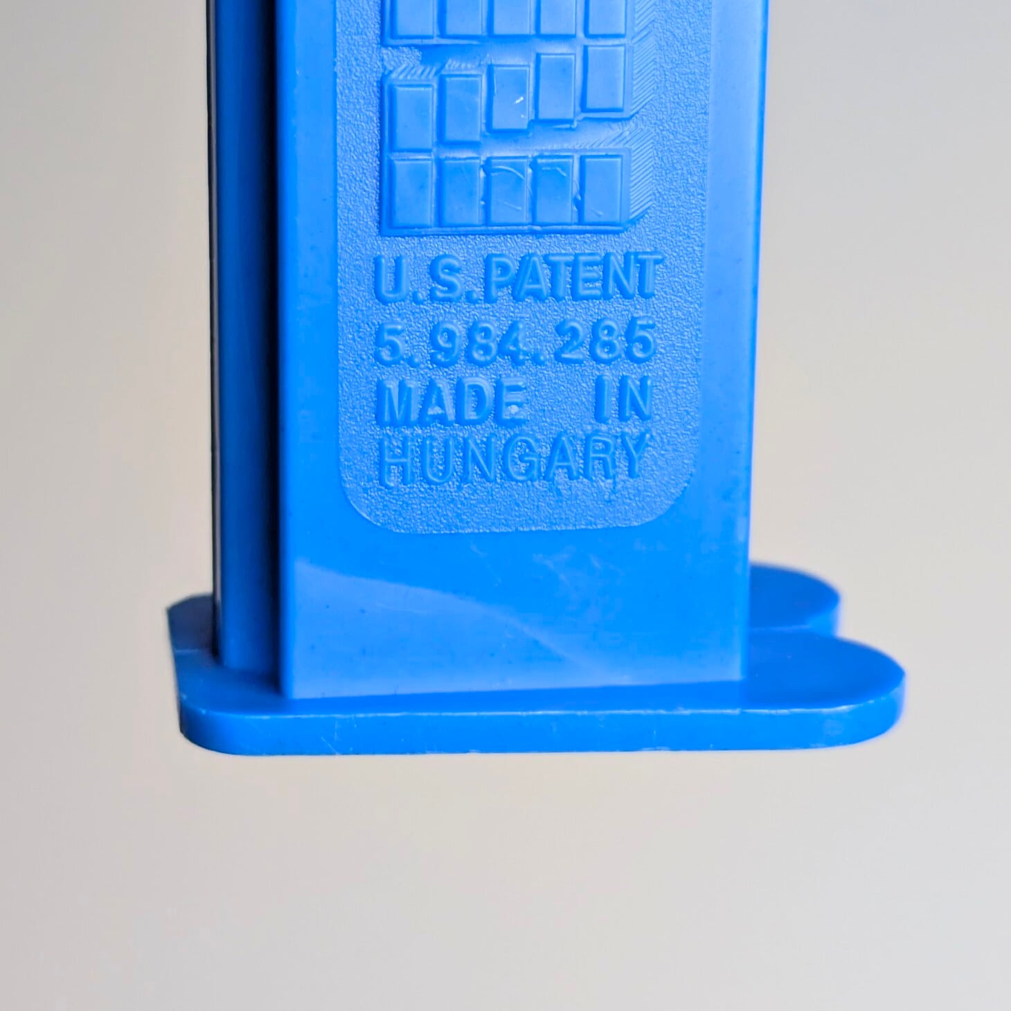 ☆ VINTAGE2009 ☆【 Spider-Man / スパイダーマン ) 】PEZ / ペッツ 『 スパイダーマン / ハンガリー製 』 〚アメリカン雑貨 アメトイ〛