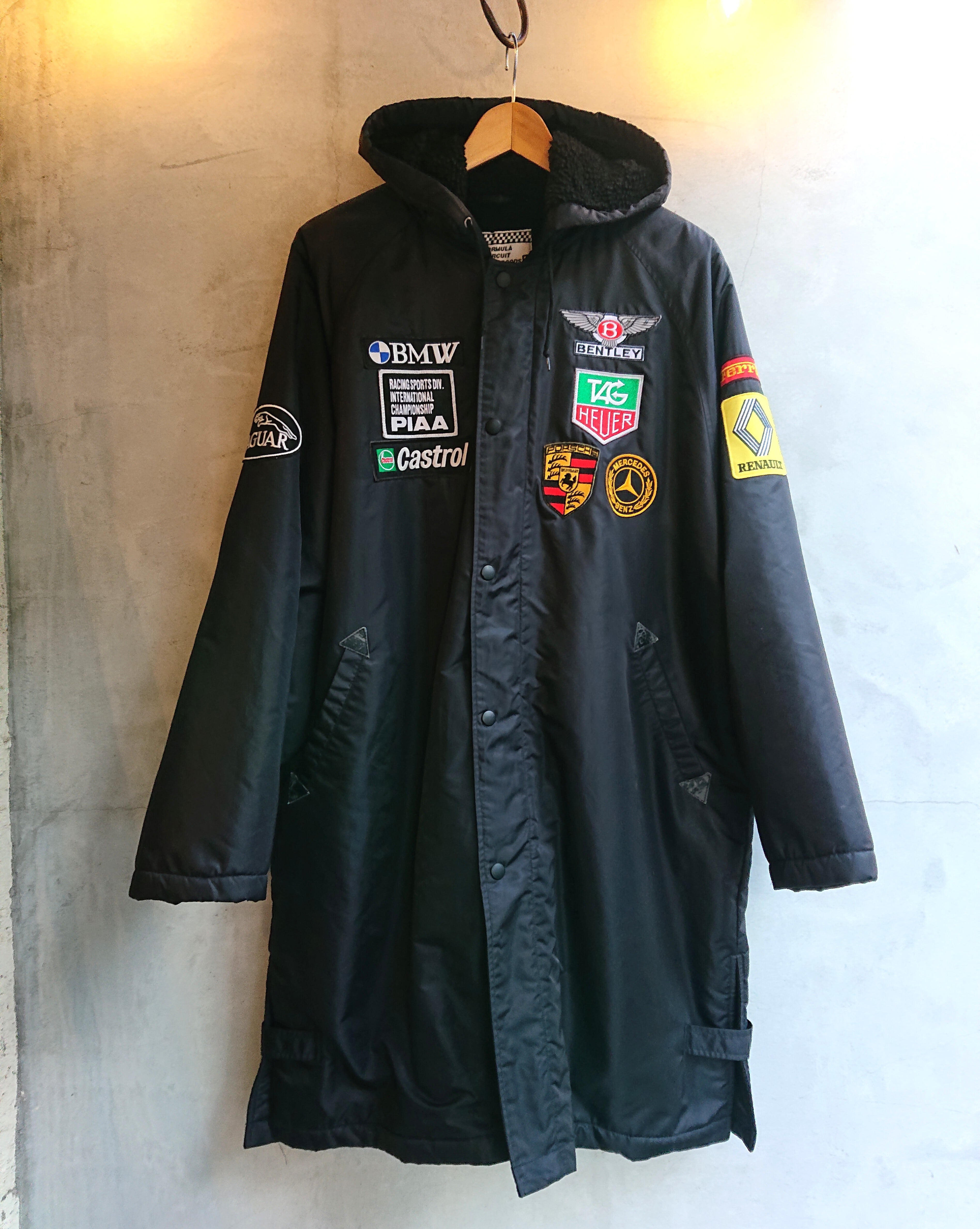 PIAA MOTOR SPORTS BENCH COAT | BOW & ARROW WEB STORE