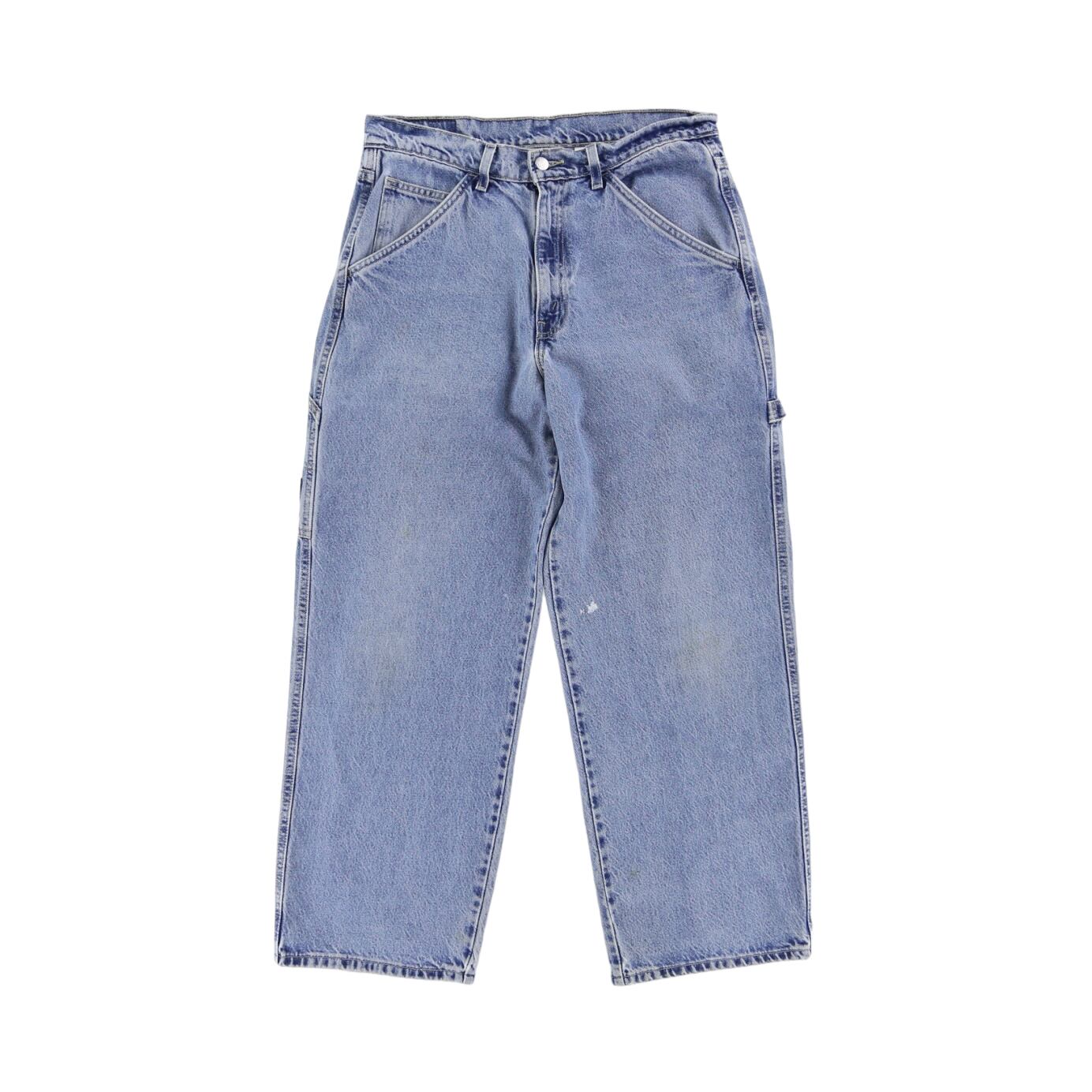 1990's vintage LEVI'S L2 ワイド ペインターデニムパンツ 【FF-7127