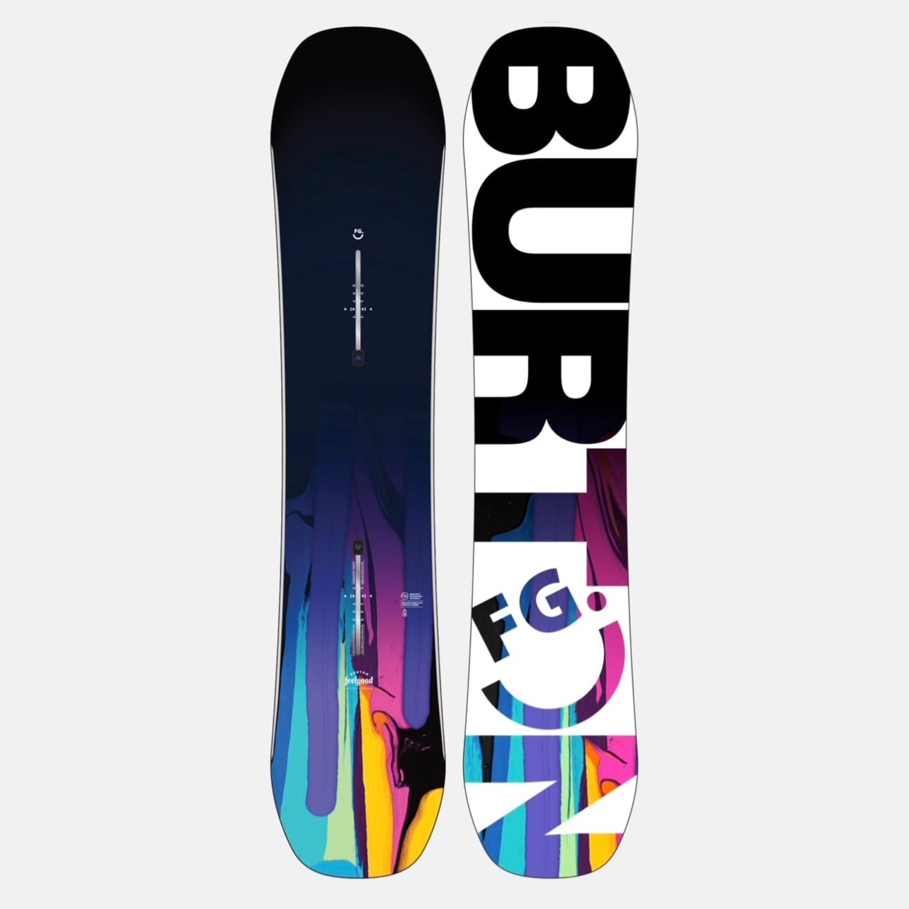 バートン BURTON GENIE 142cm スノーボード ボード 【52%OFF