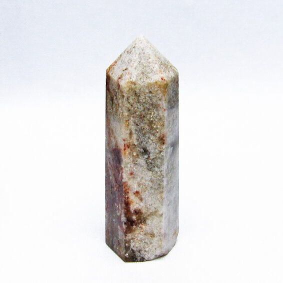 ガーデンファントム 六角柱 原石 一点物 142-4736