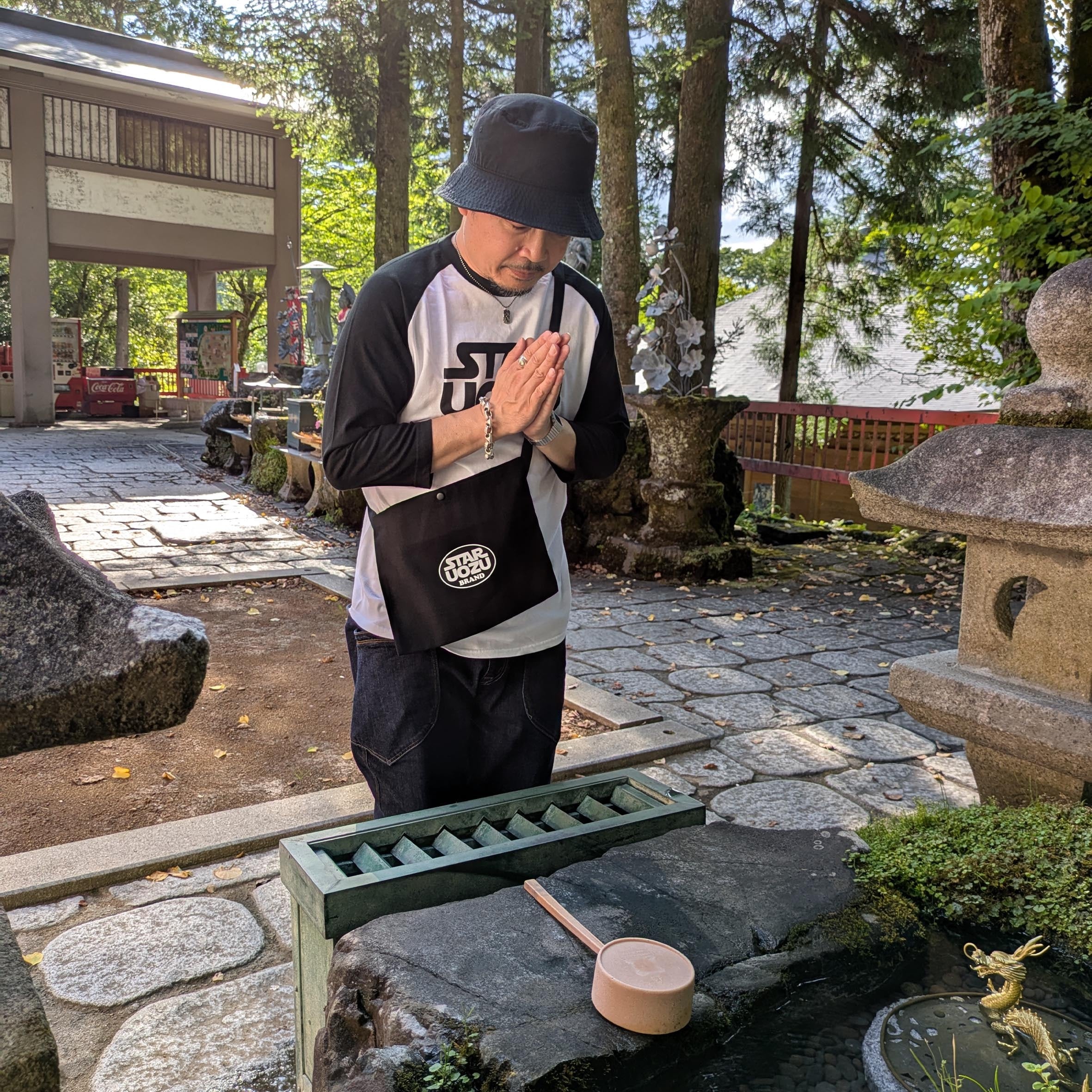 STAR UOZU サコッシュ