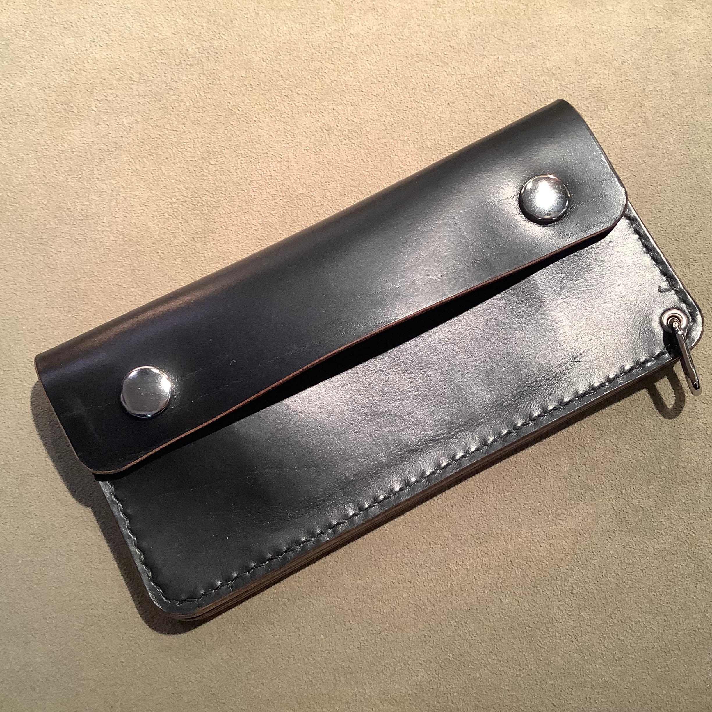 GARLAND Wallets GW03 CHROMEXCEL 茶芯 ホーウィン社 クロムエクセル