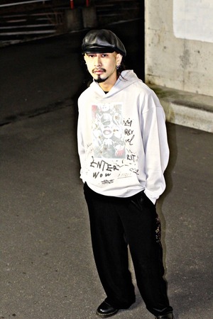 Evolve Burn Hoodie