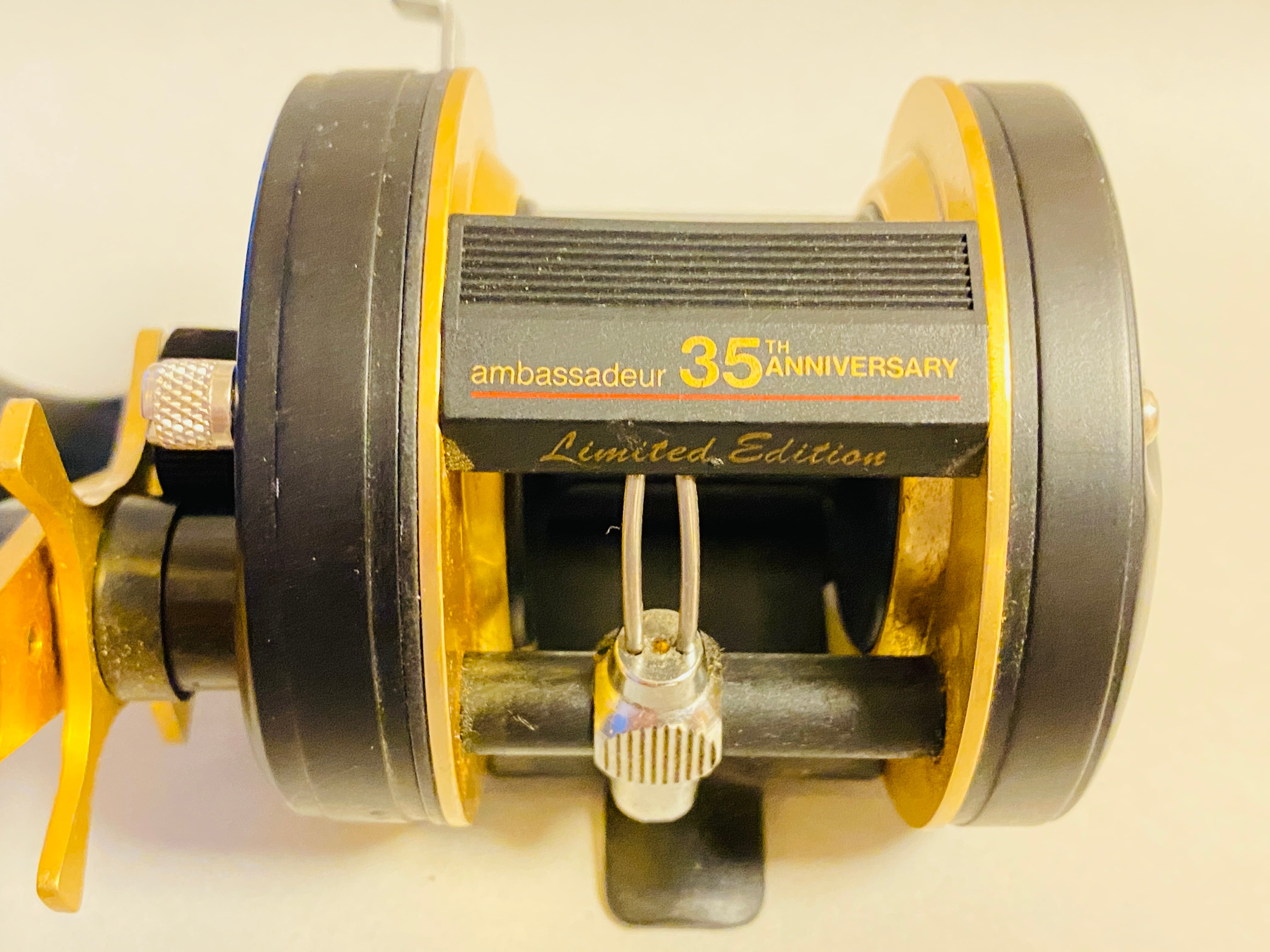 90s ABU FIVE 35th Aniv. #87-2 87-88 [8567] | Tackleshop GTA