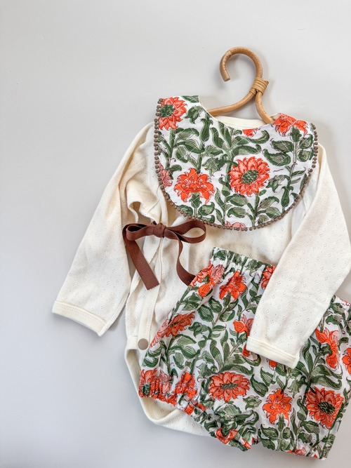 【60-80cm】soroi3点セット(オレンジ)