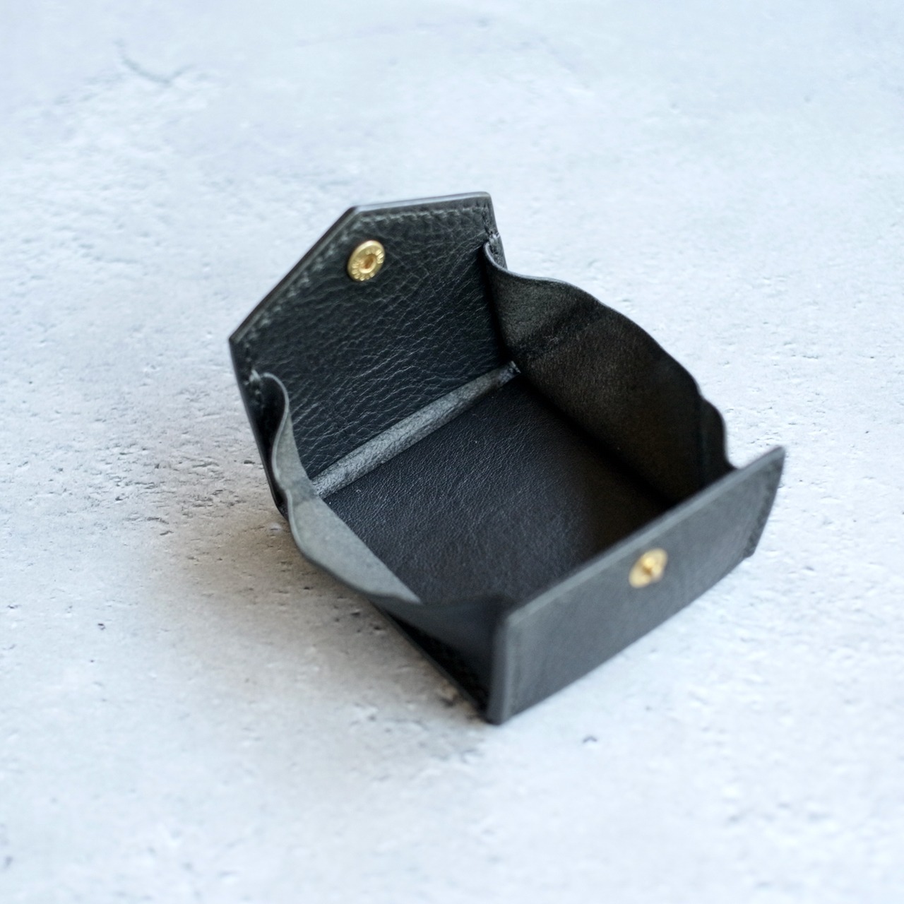 CT COIN CASE 02 BLACK