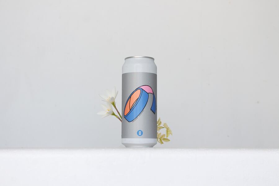 おとりっぴー Stickyphobia / ｽﾃｨｯｷｰﾌｫﾋﾞｱ (粘着恐怖症)/Totopia Brewery(愛知