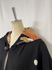 Hoodie Long Black 563