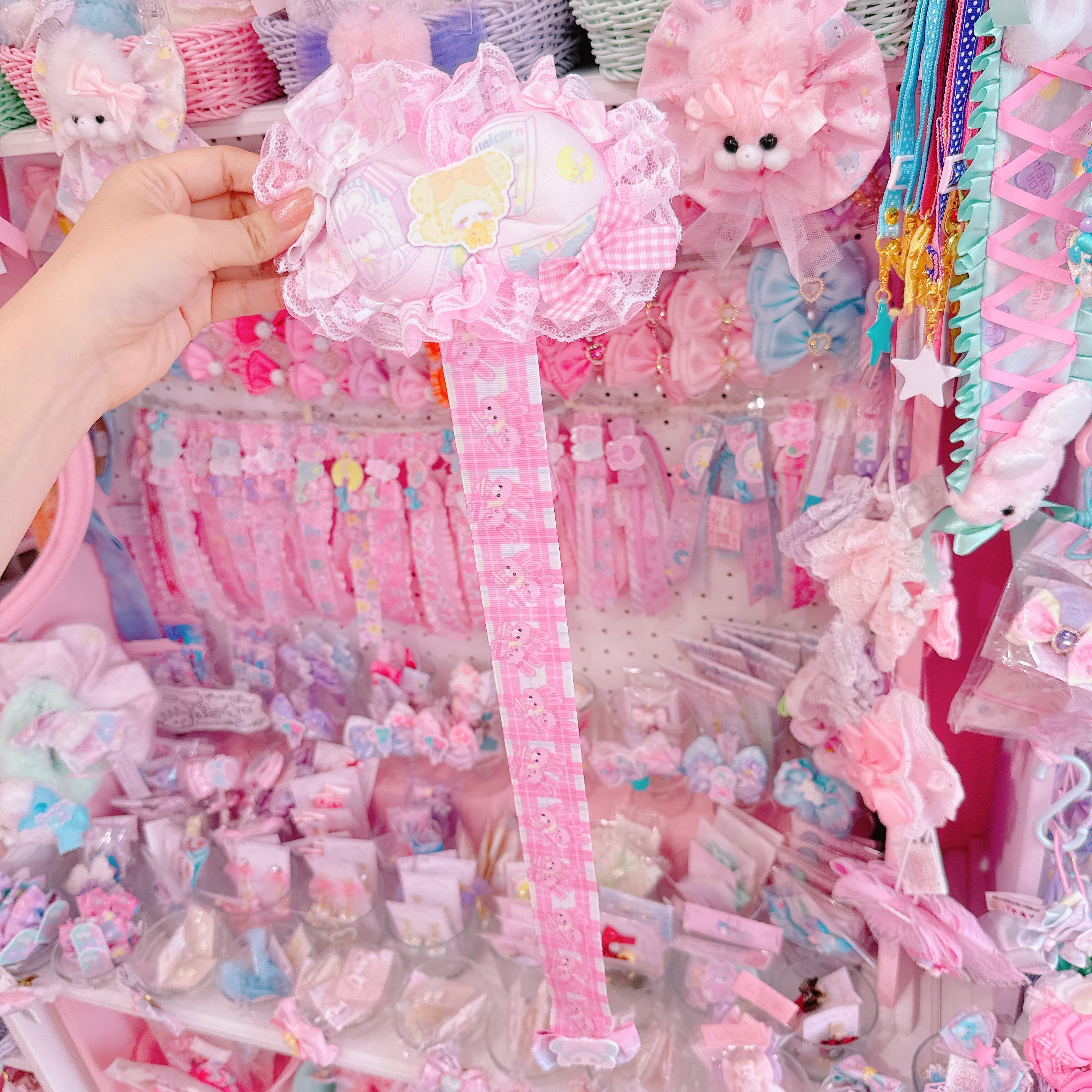 【G10】71-20ヘアクリップホルダー