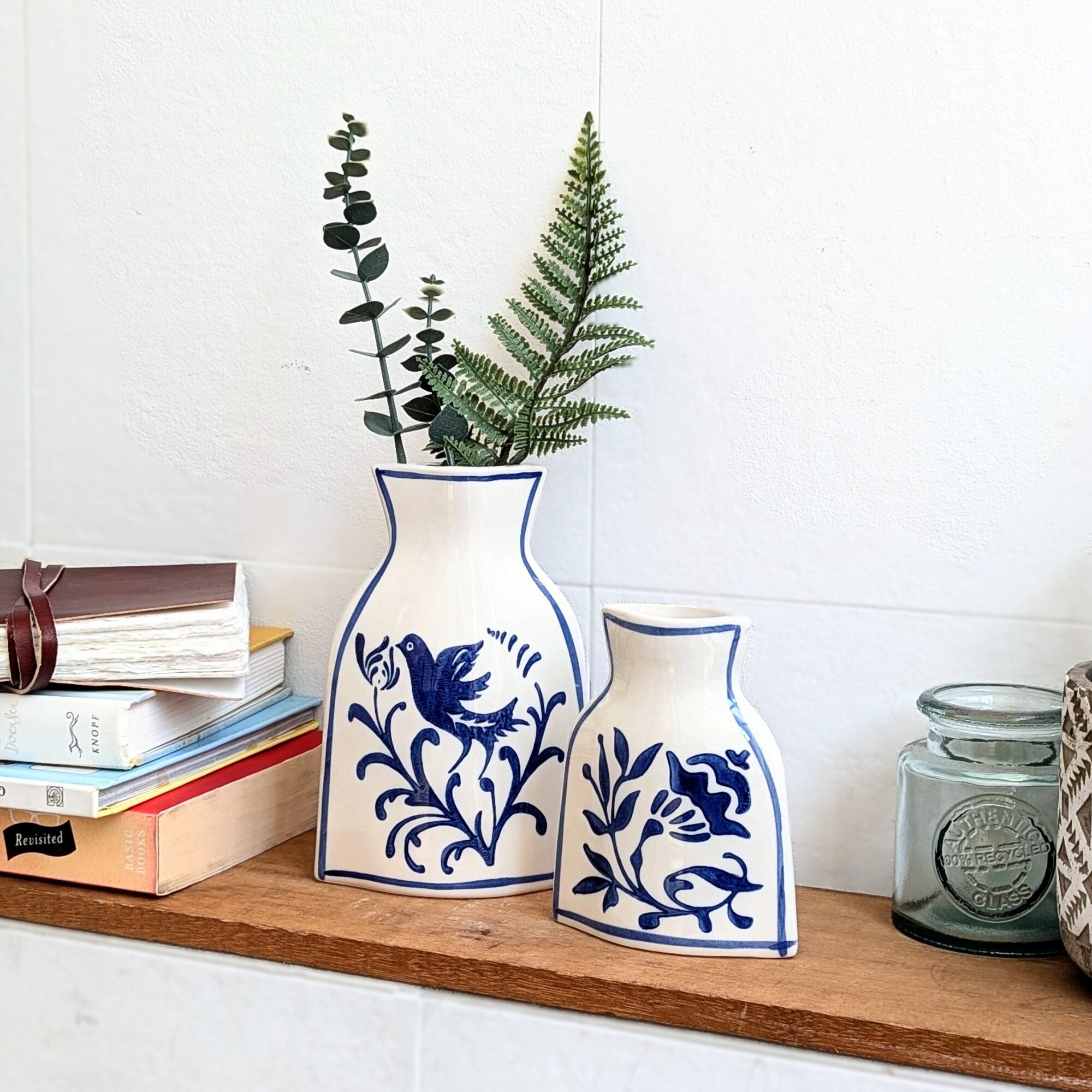 SAMARQAND FLOWER VASE M size | BamBooks the Heritage