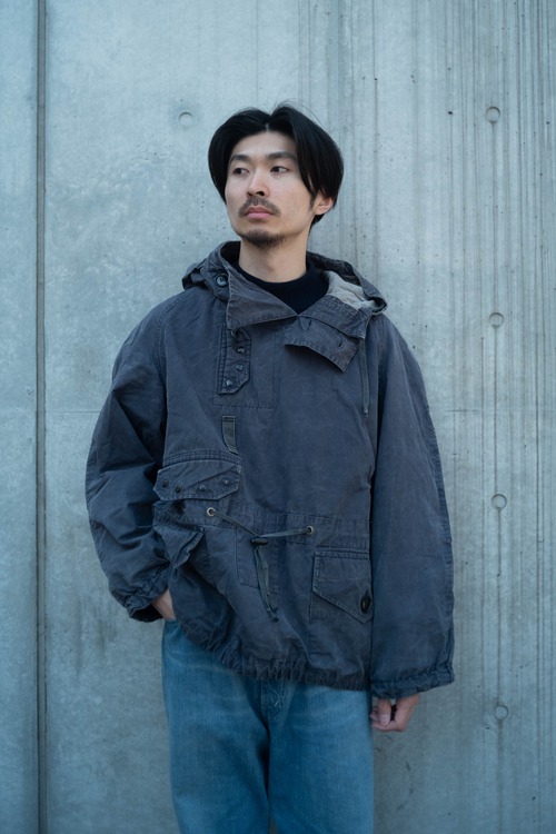 イギリス軍　ベンタイルスモック　belstaff製③