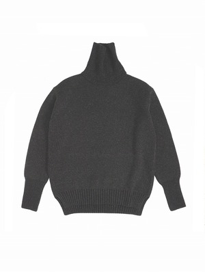 Hand Framed High Neck P/O