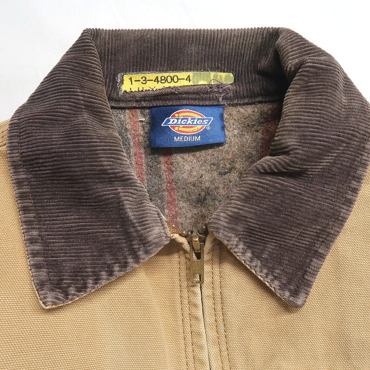 古着 90年代～ ディッキーズ Dickies ダックジャケット デトロイト