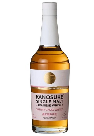 嘉之助 シングルモルト SHERRY CASKS VATTED　2026リリースボトル
