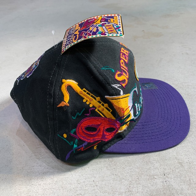 『送料無料』新品タグ付き未使用 90s NFL SUPER BOWL グリーンベイパッカーズ