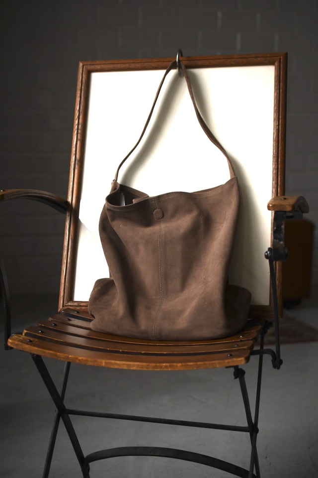 Morphée / CYLINDER / M (OILE SUEDE BROWN)