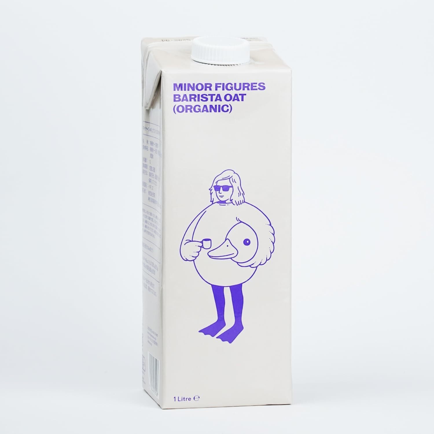 Oat Milk -MINOR FIGURES-