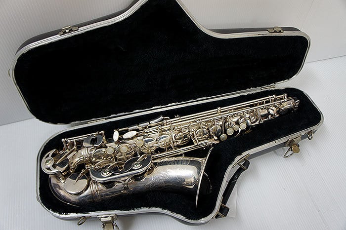 Dave Guardala DG400SP デイヴ・ガーデラ ☆シルバープレート 中古