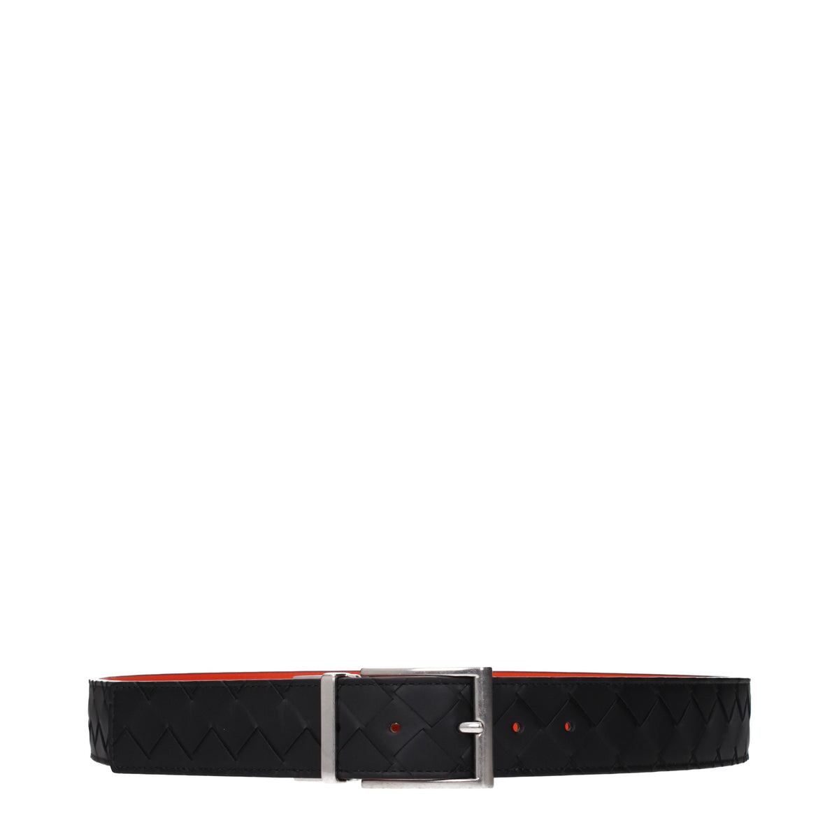 【新品】BOTTEGA VENETA ボッテガヴェネタ メンズ ベルト レザー ブラック 629864VCPQ11114
