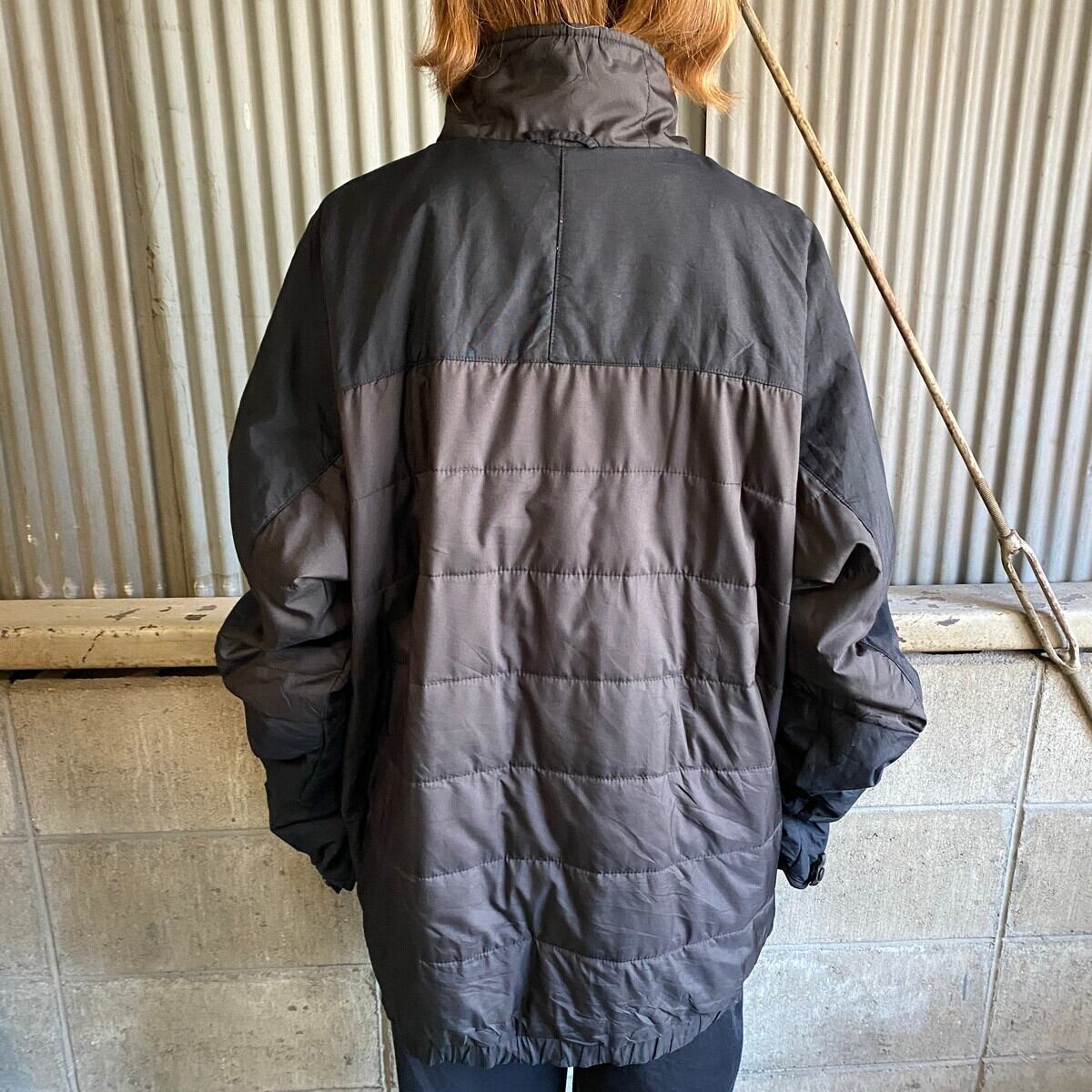 THE NORTH FACE ザ ノースフェイス 中綿入り キルティングジャケット