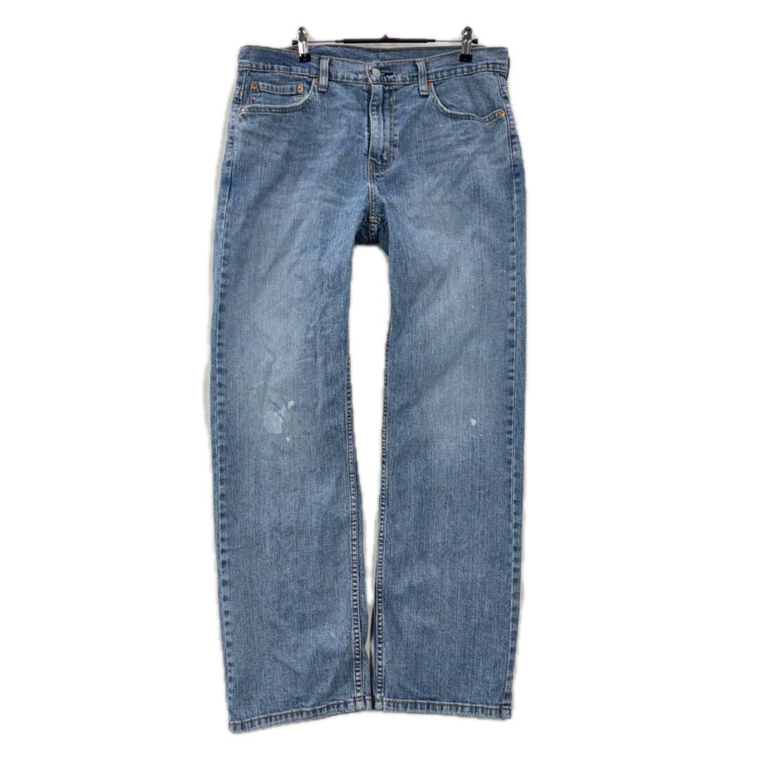 70s USA製 Levi's リーバイス 505 66後期 42タロン 刻印16 デニム